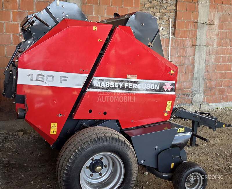 Massey Ferguson 160F
