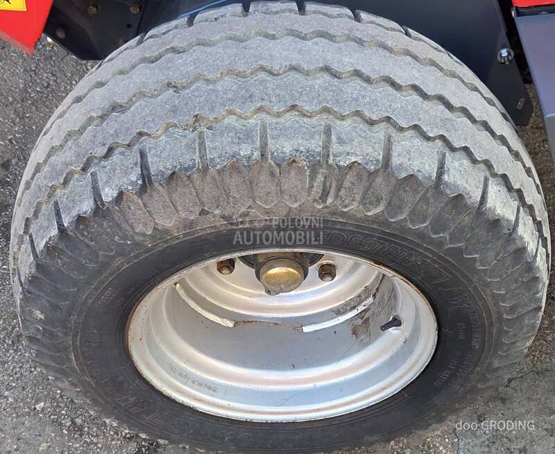 Massey Ferguson 160F