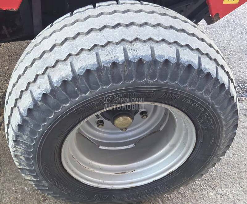 Massey Ferguson 160F