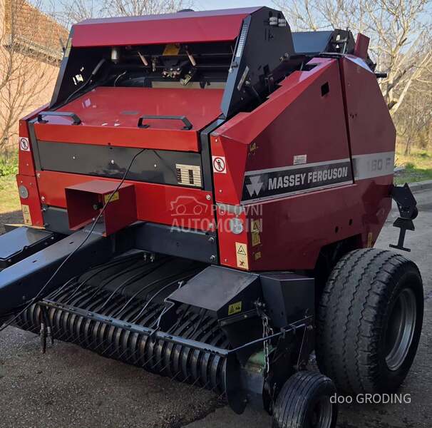 Massey Ferguson 160F