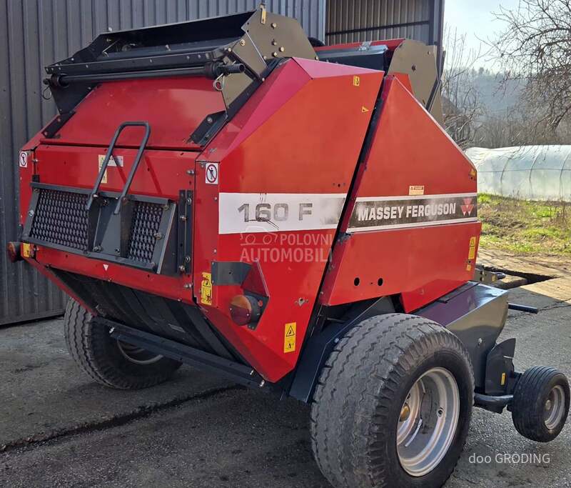 Massey Ferguson 160F