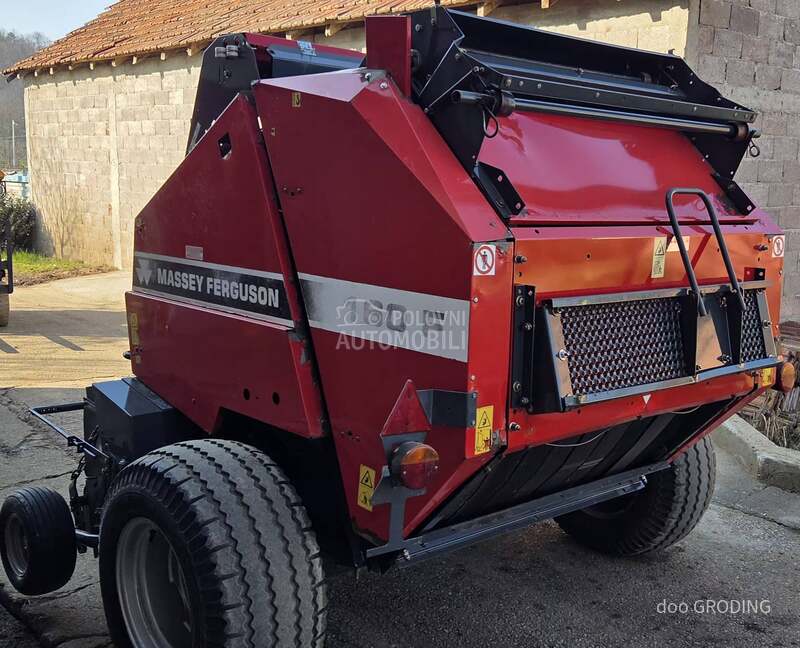 Massey Ferguson 160F