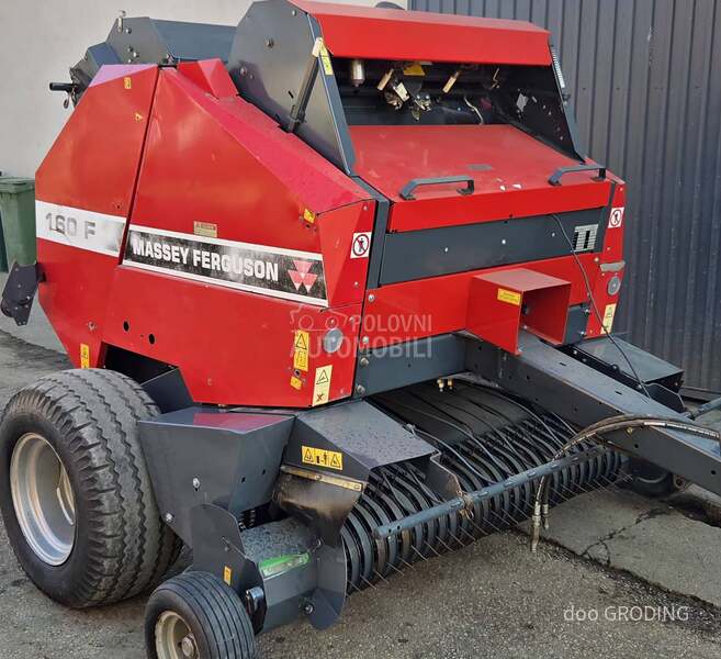 Massey Ferguson 160F