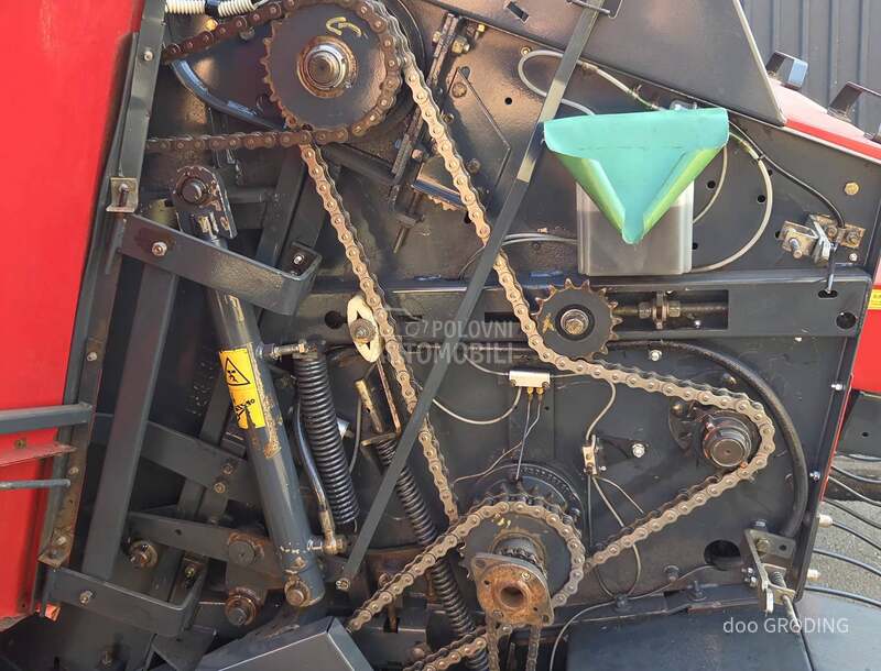 Massey Ferguson 160F