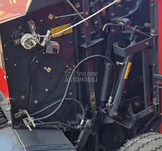 Massey Ferguson 160F