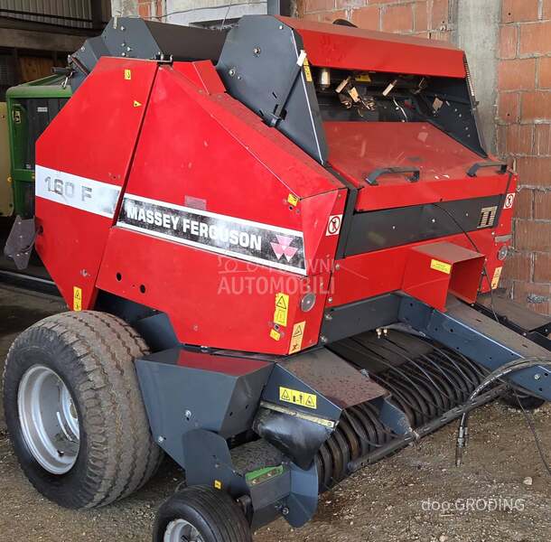 Massey Ferguson 160F