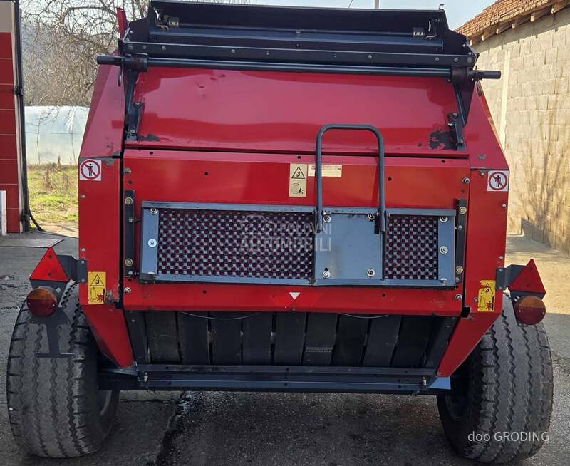 Massey Ferguson 160F