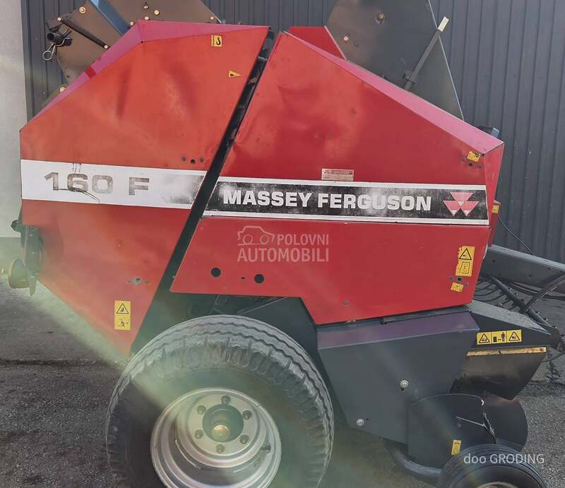 Massey Ferguson 160F