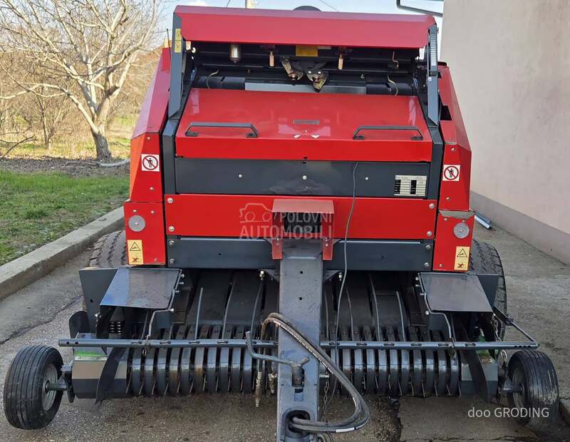 Massey Ferguson 160F