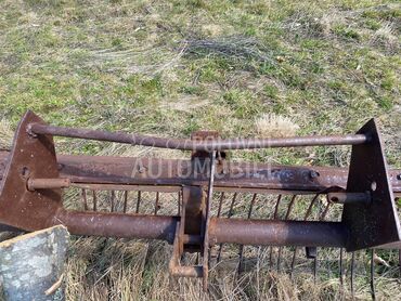 Orsi grabulje za seno