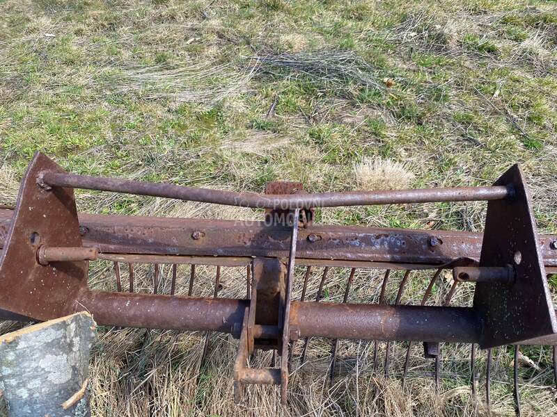 Orsi grabulje za seno