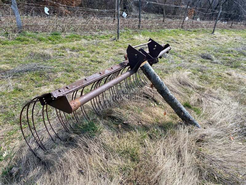 Orsi grabulje za seno