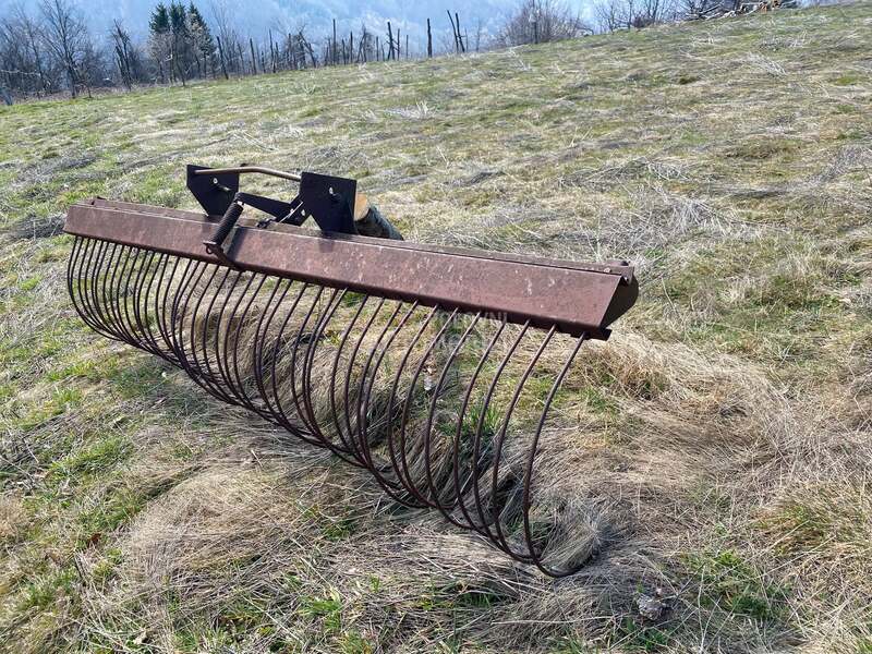 Orsi grabulje za seno