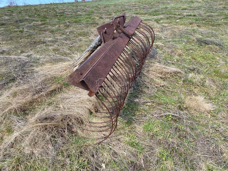 Orsi grabulje za seno