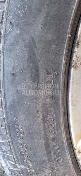 Aluminijumske felne  17" 5 x 120