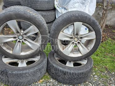 Aluminijumske felne  17" 5 x 120