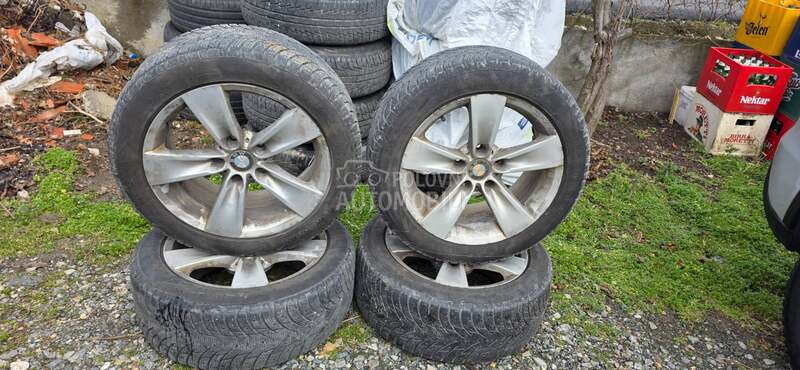 Aluminijumske felne  17" 5 x 120