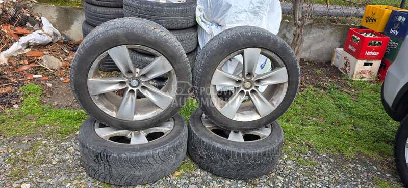 Aluminijumske felne  17" 5 x 120