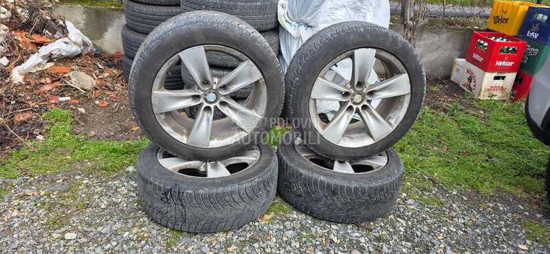 Aluminijumske felne  17" 5 x 120