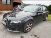 Audi A4 2.0tdi