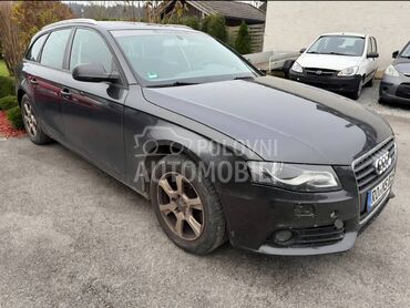 Audi A4 2.0tdi