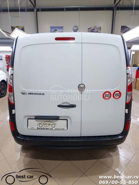 Renault Kangoo 1.5 dci