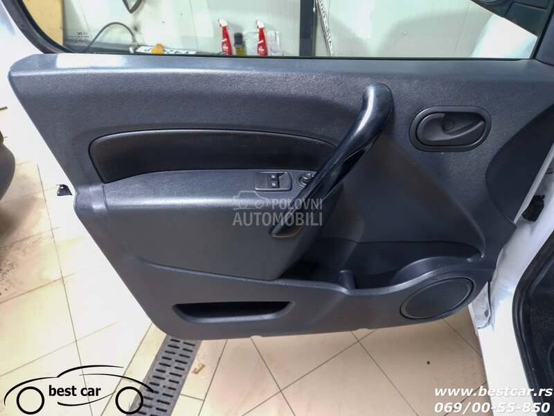 Renault Kangoo 1.5 dci