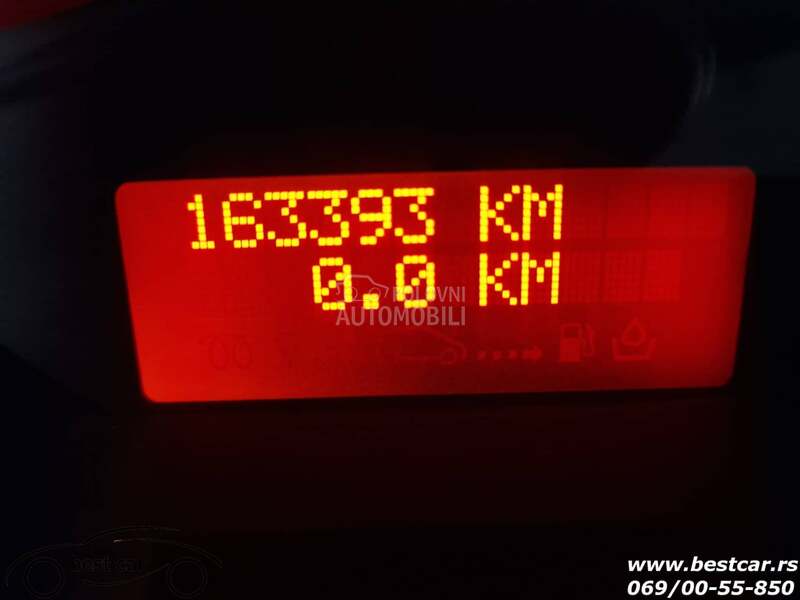 Renault Kangoo 1.5 dci