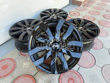 Aluminijumske felne  17" 5 x 112