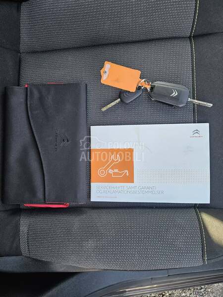 Citroen C3 1.2b.  n.a.v.i/led