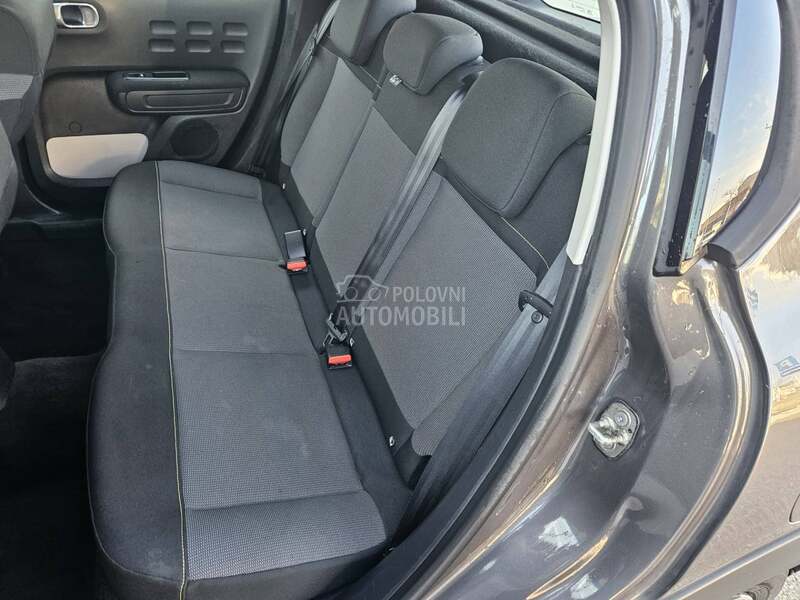 Citroen C3 1.2b.  n.a.v.i/led