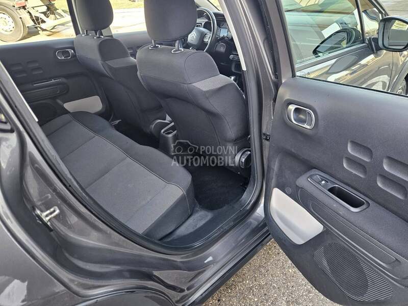 Citroen C3 1.2b.  n.a.v.i/led