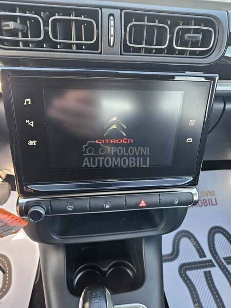 Citroen C3 1.2b.  n.a.v.i/led