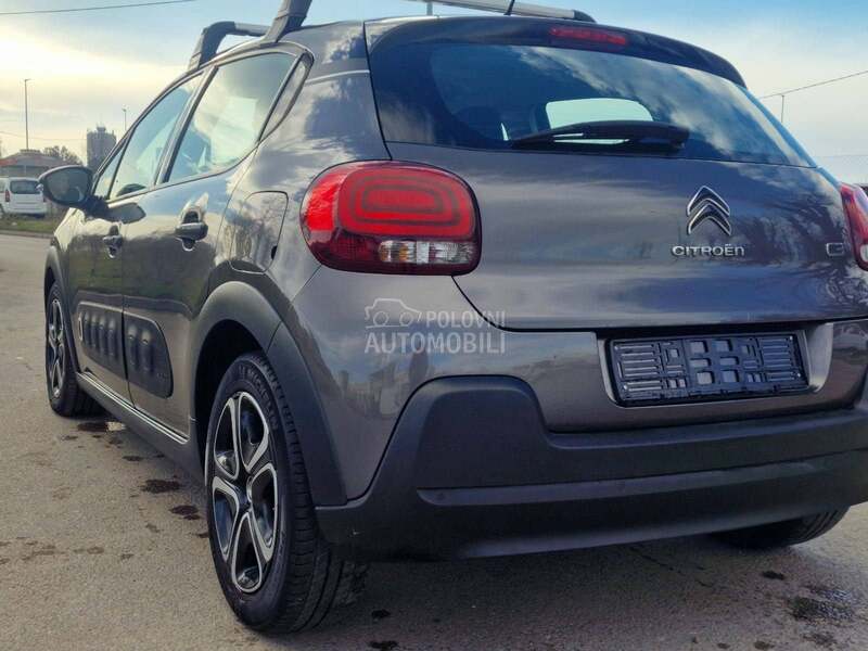 Citroen C3 1.2b.  n.a.v.i/led