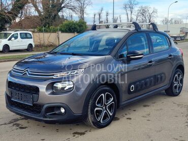Citroen C3 1.2b.  n.a.v.i/led
