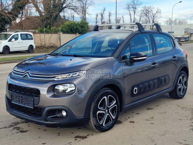 Citroen C3 1.2b.  n.a.v.i/led