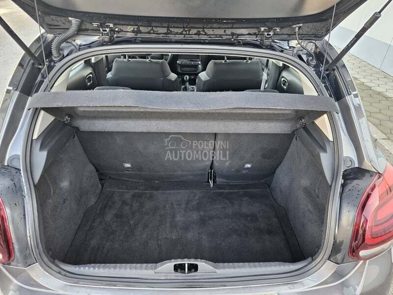 Citroen C3 1.2b.  n.a.v.i/led