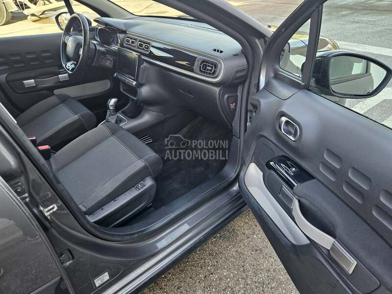 Citroen C3 1.2b.  n.a.v.i/led