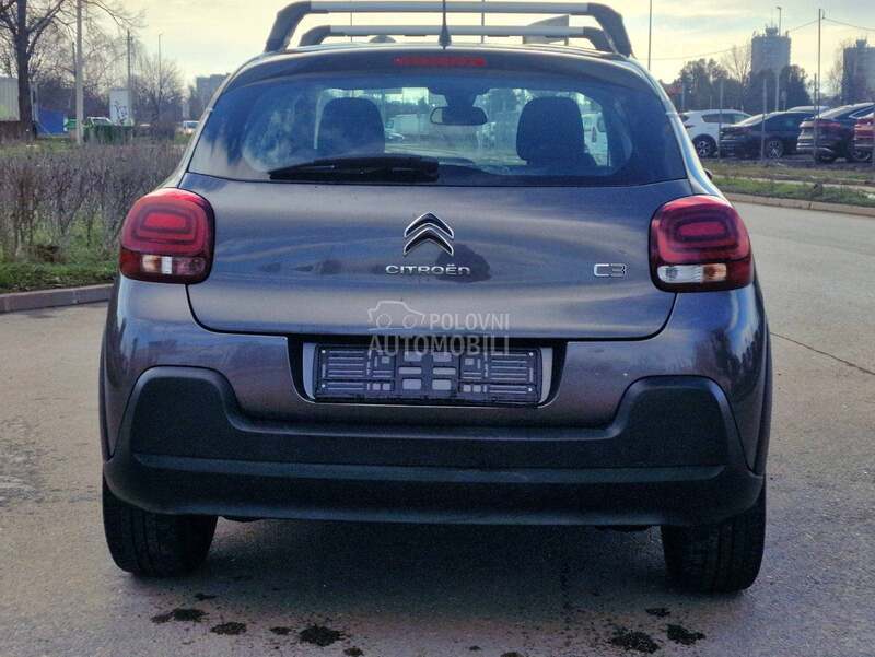 Citroen C3 1.2b.  n.a.v.i/led