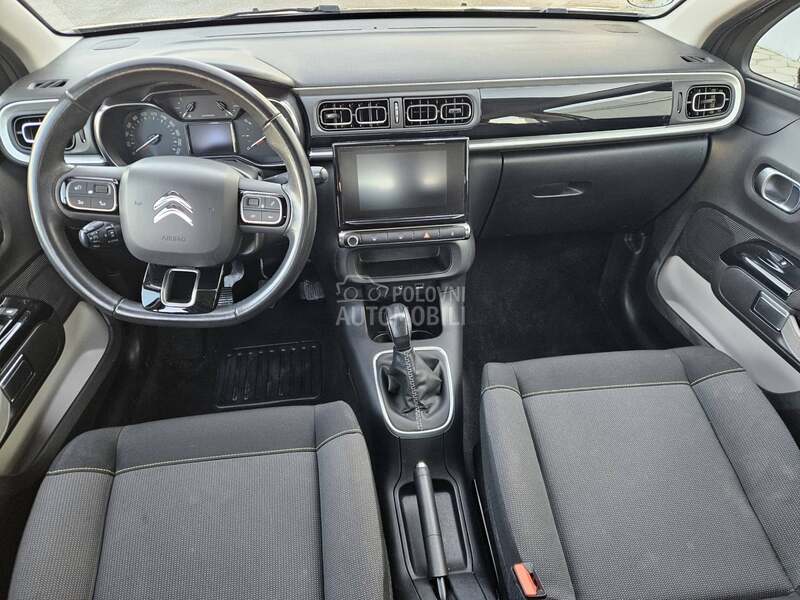 Citroen C3 1.2b.  n.a.v.i/led