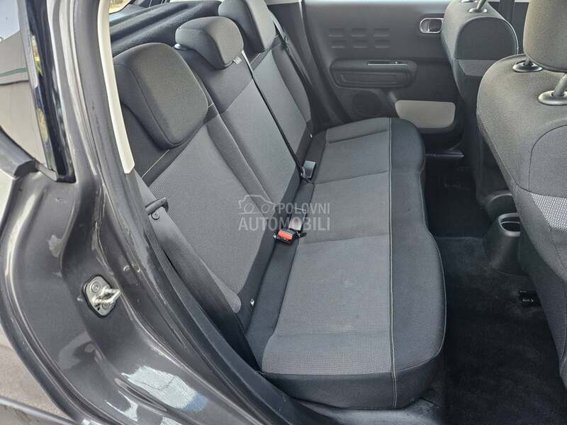 Citroen C3 1.2b.  n.a.v.i/led