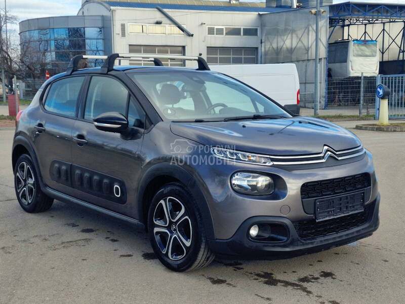 Citroen C3 1.2b.  n.a.v.i/led