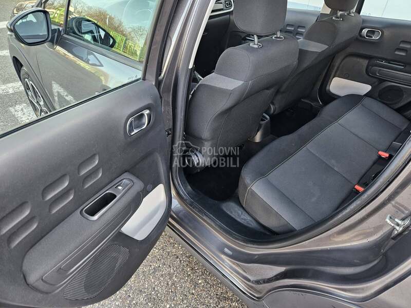 Citroen C3 1.2b.  n.a.v.i/led