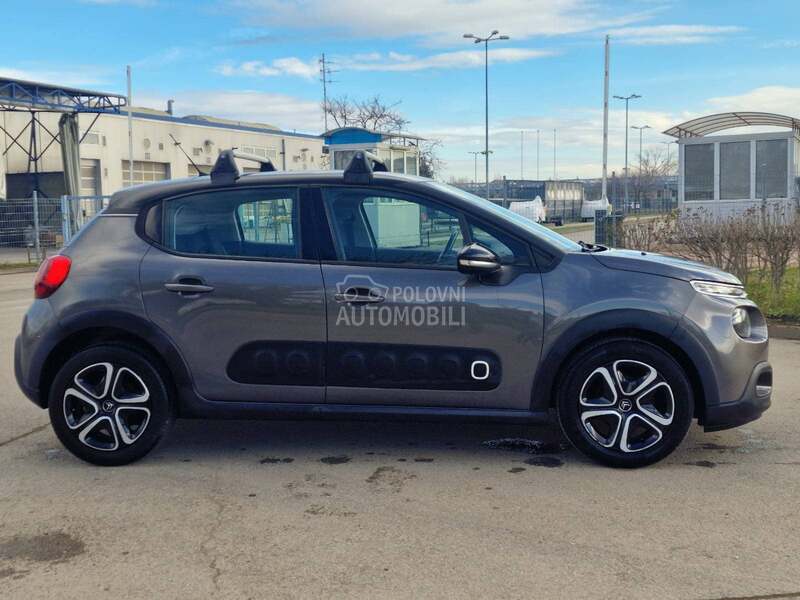 Citroen C3 1.2b.  n.a.v.i/led