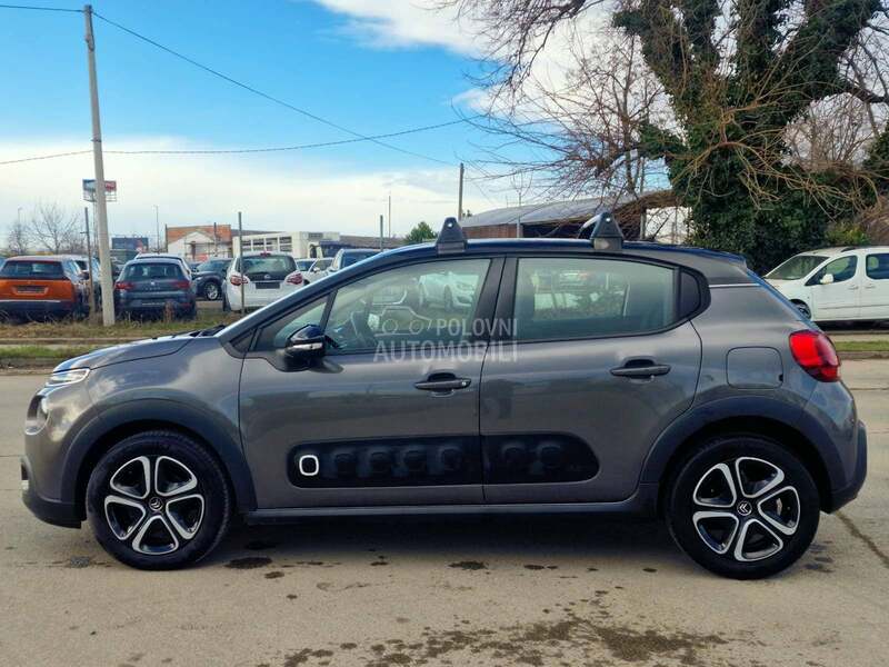 Citroen C3 1.2b.  n.a.v.i/led