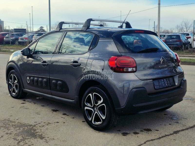 Citroen C3 1.2b.  n.a.v.i/led