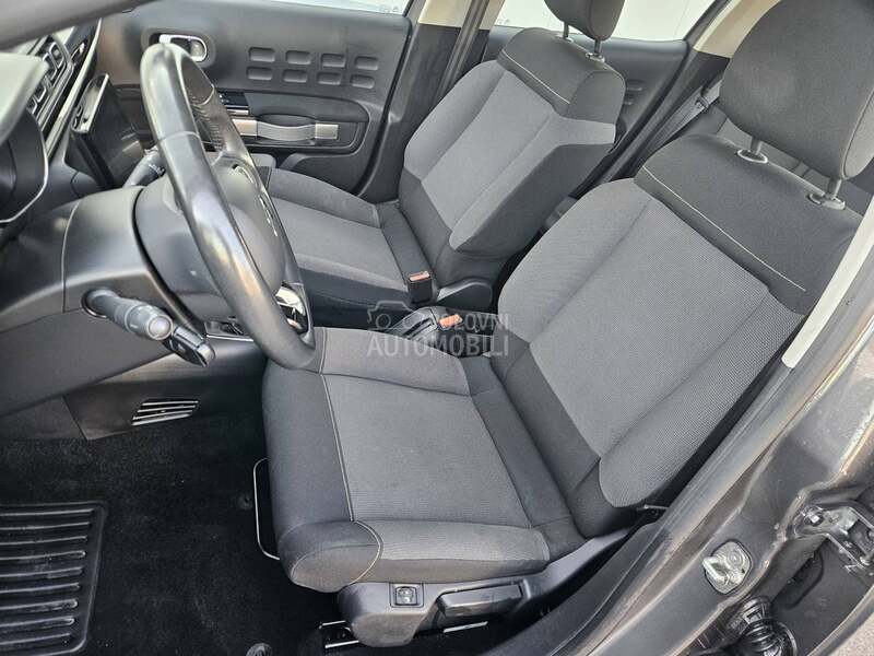 Citroen C3 1.2b.  n.a.v.i/led