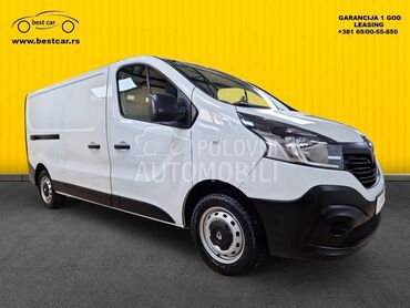 Renault Trafic L2 H1 1.6 dci