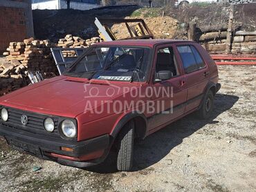 Volkswagen Golf 2 1.6
