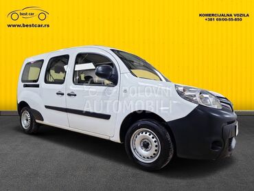 Renault Kangoo MAXI 5 Sedista N1